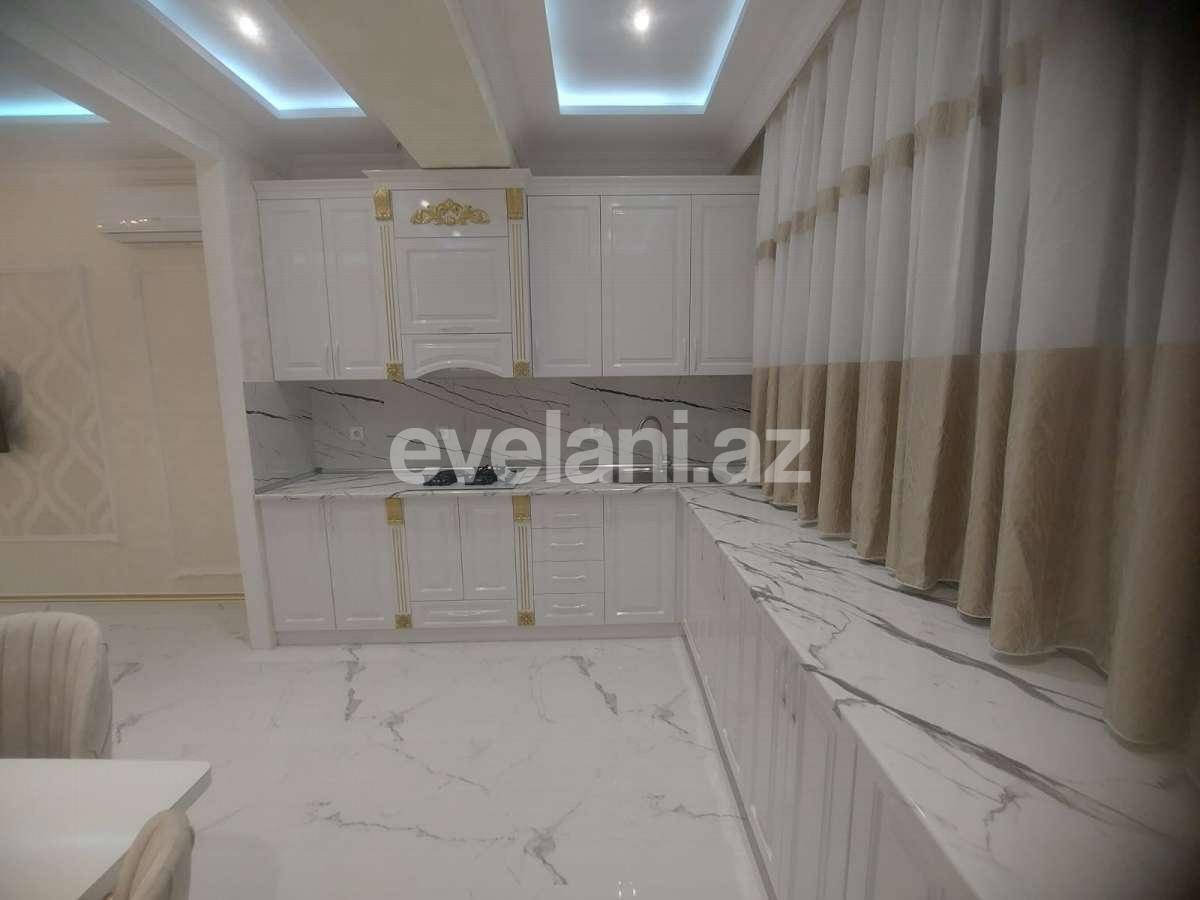 Kirayə verilir, yeni tikili, 3 otaqlı, 103 m², Bakı, Yasamal r, İnşaatçılar m.