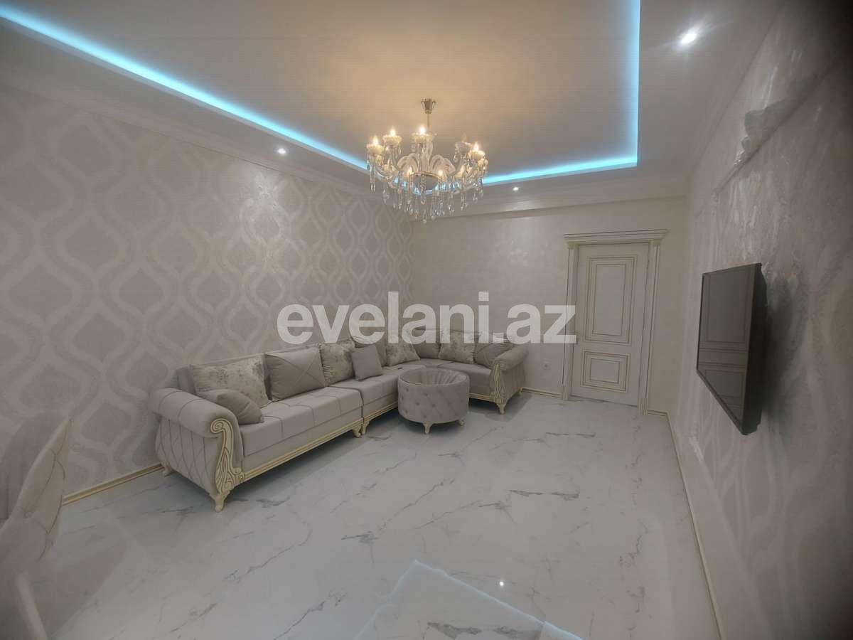 Kirayə verilir, yeni tikili, 3 otaqlı, 103 m², Bakı, Yasamal r, İnşaatçılar m.