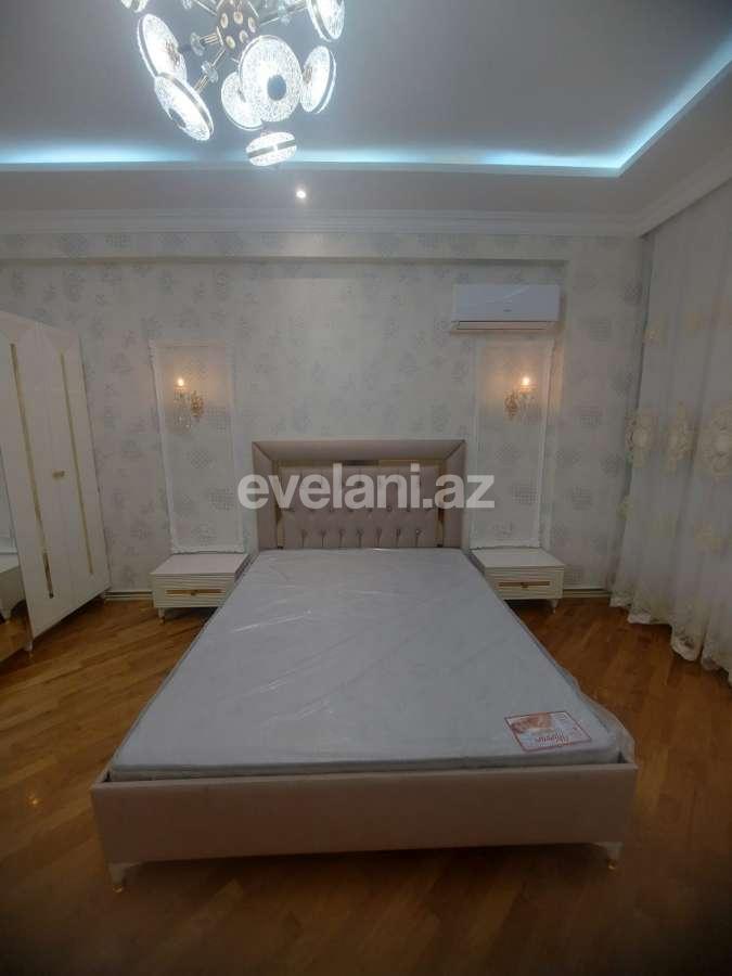 Kirayə verilir, yeni tikili, 3 otaqlı, 103 m², Bakı, Yasamal r, İnşaatçılar m.