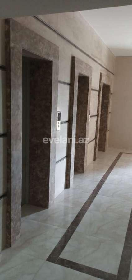 Sale, new building, 3 room, 80 m², Baku, Khatai r, Shah Ismail Khatai m.