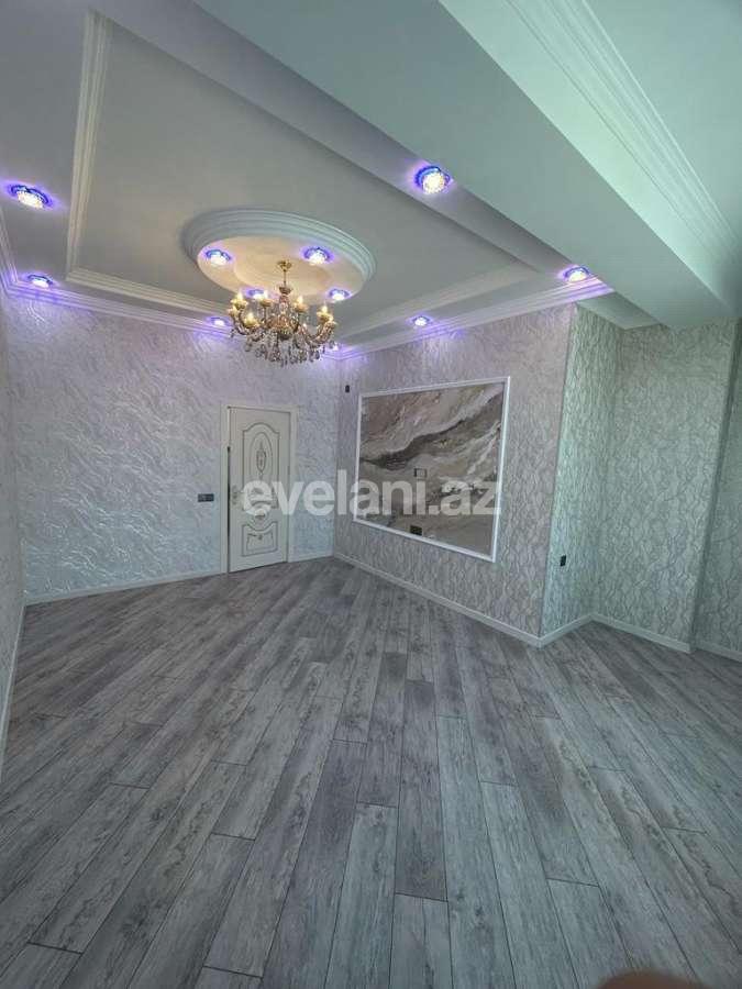 Sale, new building, 3 room, 80 m², Baku, Khatai r, Shah Ismail Khatai m.