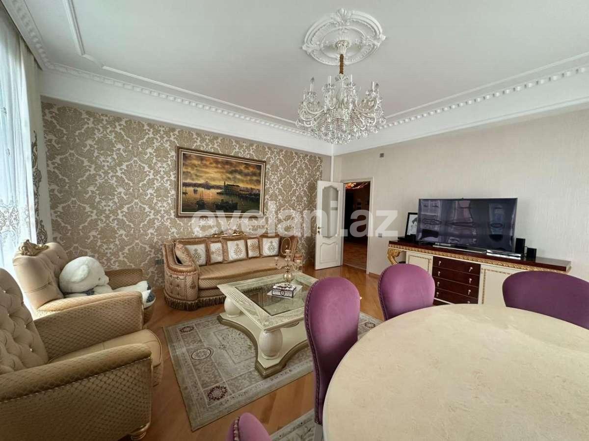 Satılır, yeni tikili, 3 otaqlı, 130 m², Bakı, Nərimanov r, Nəriman Nərimanov m.