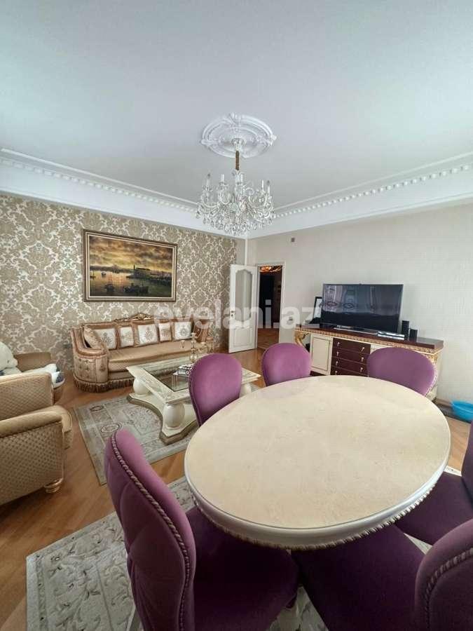 Satılır, yeni tikili, 3 otaqlı, 130 m², Bakı, Nərimanov r, Nəriman Nərimanov m.