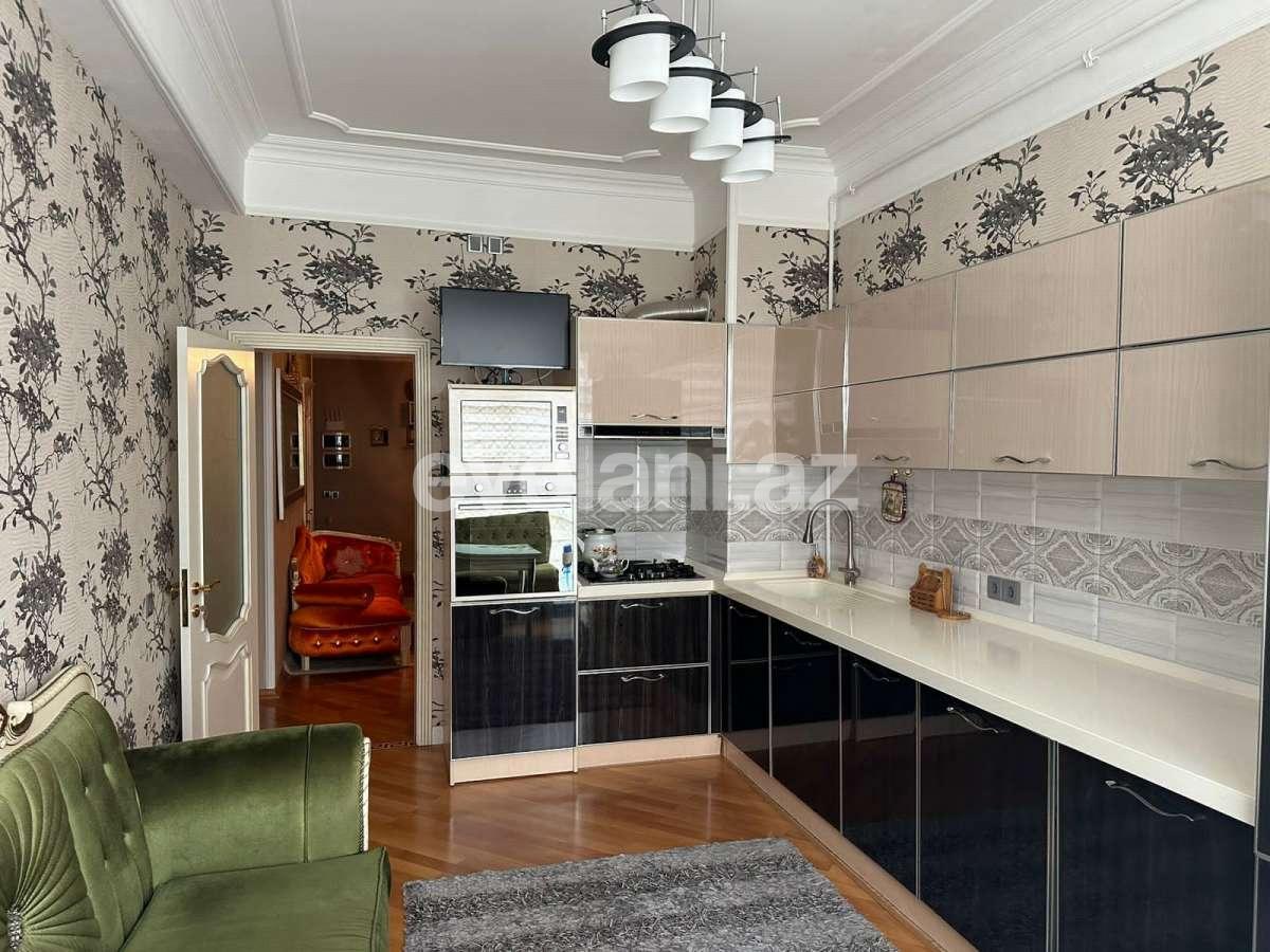 Satılır, yeni tikili, 3 otaqlı, 130 m², Bakı, Nərimanov r, Nəriman Nərimanov m.