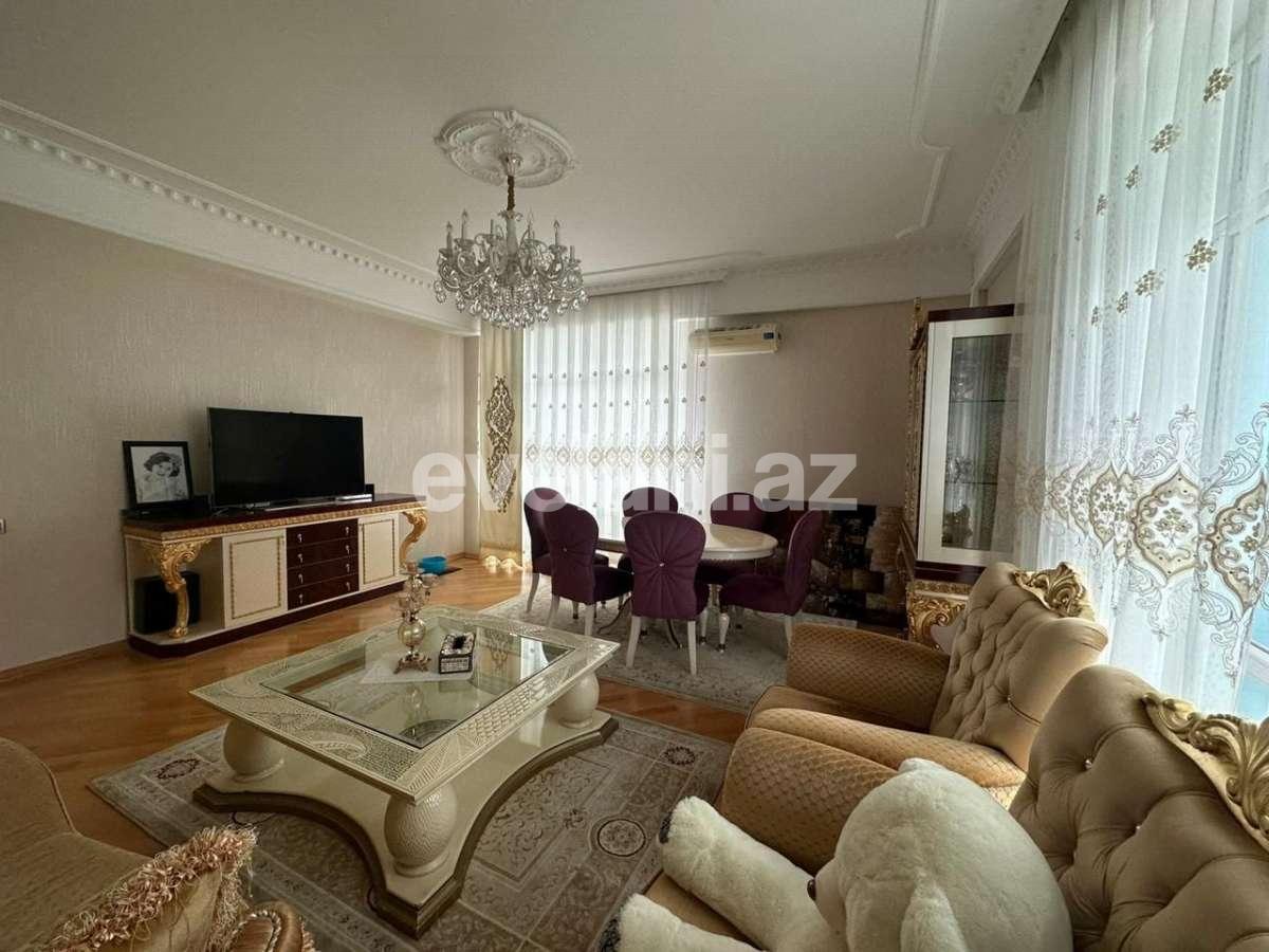 Satılır, yeni tikili, 3 otaqlı, 130 m², Bakı, Nərimanov r, Nəriman Nərimanov m.