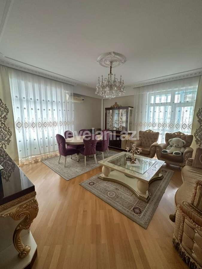 Satılır, yeni tikili, 3 otaqlı, 130 m², Bakı, Nərimanov r, Nəriman Nərimanov m.