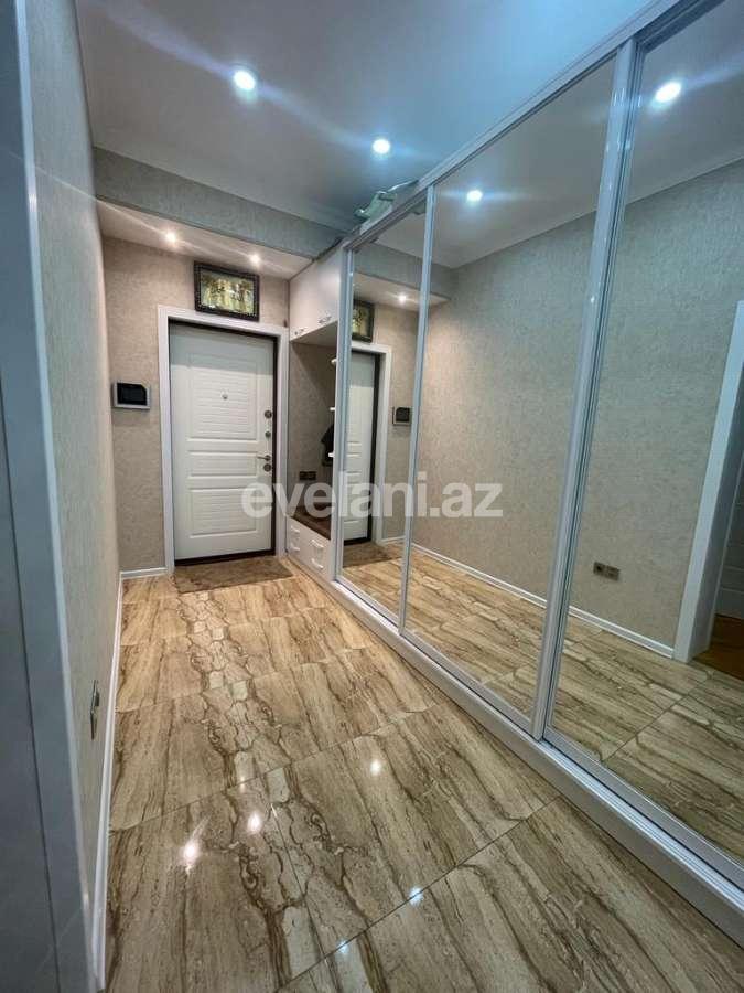 Kirayə verilir, yeni tikili, 3 otaqlı, 135 m², Bakı, Nərimanov r, Nəriman Nərimanov m.