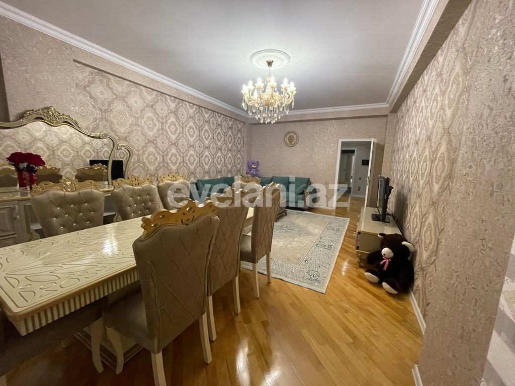Kirayə verilir, yeni tikili, 3 otaqlı, 135 m², Bakı, Nərimanov r, Nəriman Nərimanov m.