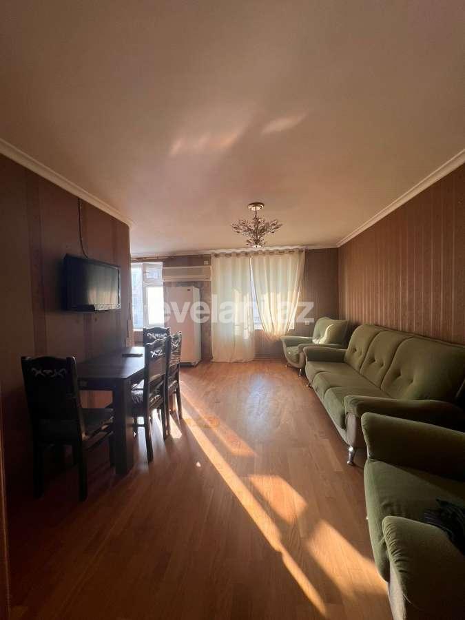 Kirayə verilir, yeni tikili, 3 otaqlı, 55 m², Bakı, Xətai r, Şah İsmayıl Xətai m.