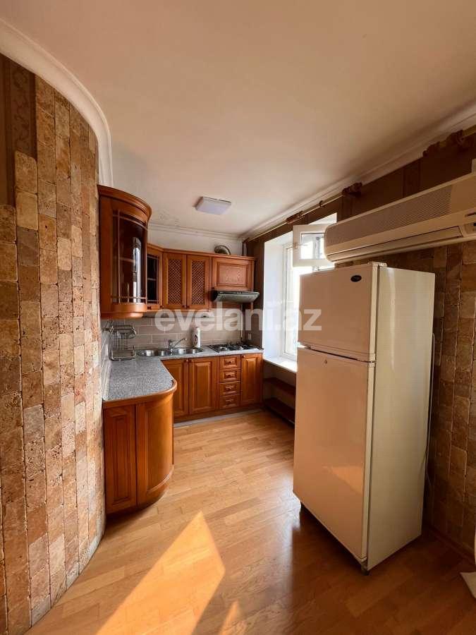 Kirayə verilir, yeni tikili, 3 otaqlı, 55 m², Bakı, Xətai r, Şah İsmayıl Xətai m.