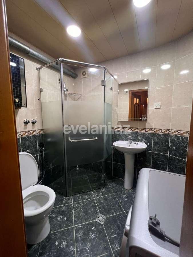Kirayə verilir, yeni tikili, 3 otaqlı, 55 m², Bakı, Xətai r, Şah İsmayıl Xətai m.