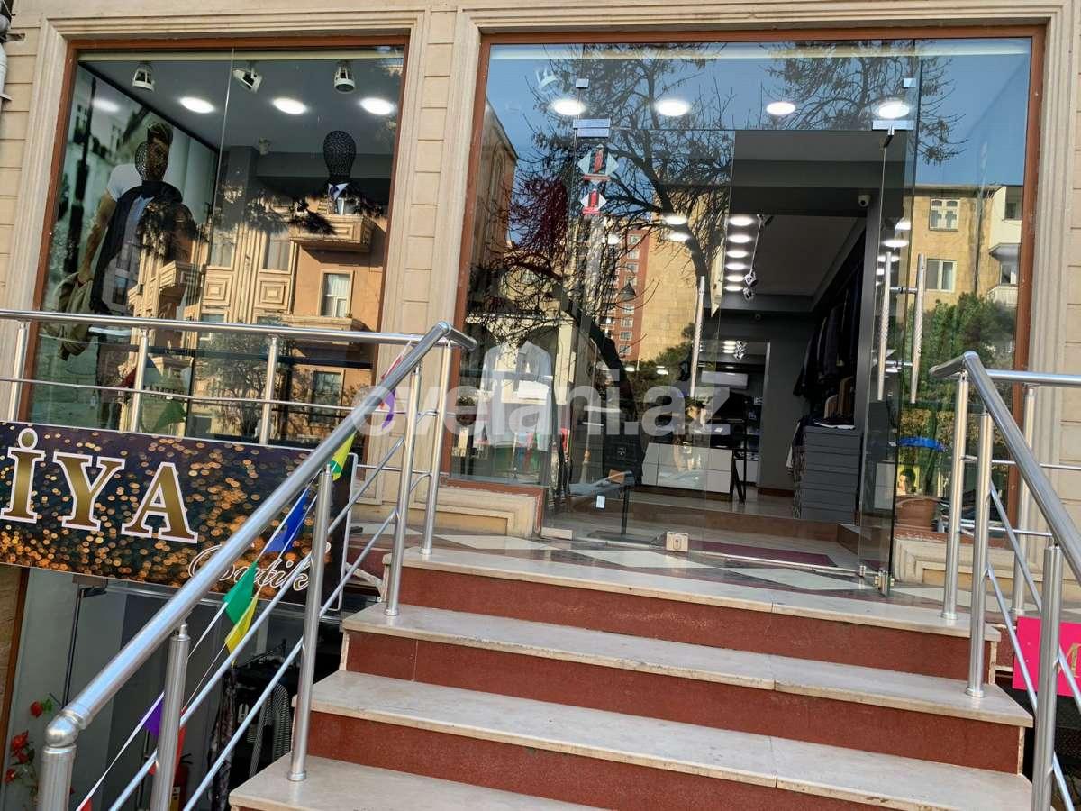 Rent, object, 90 m², Baku, Nasimi r, Ganjlik m.