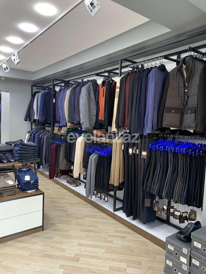 Rent, object, 90 m², Baku, Nasimi r, Ganjlik m.