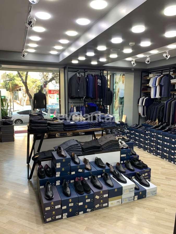 Rent, object, 90 m², Baku, Nasimi r, Ganjlik m.