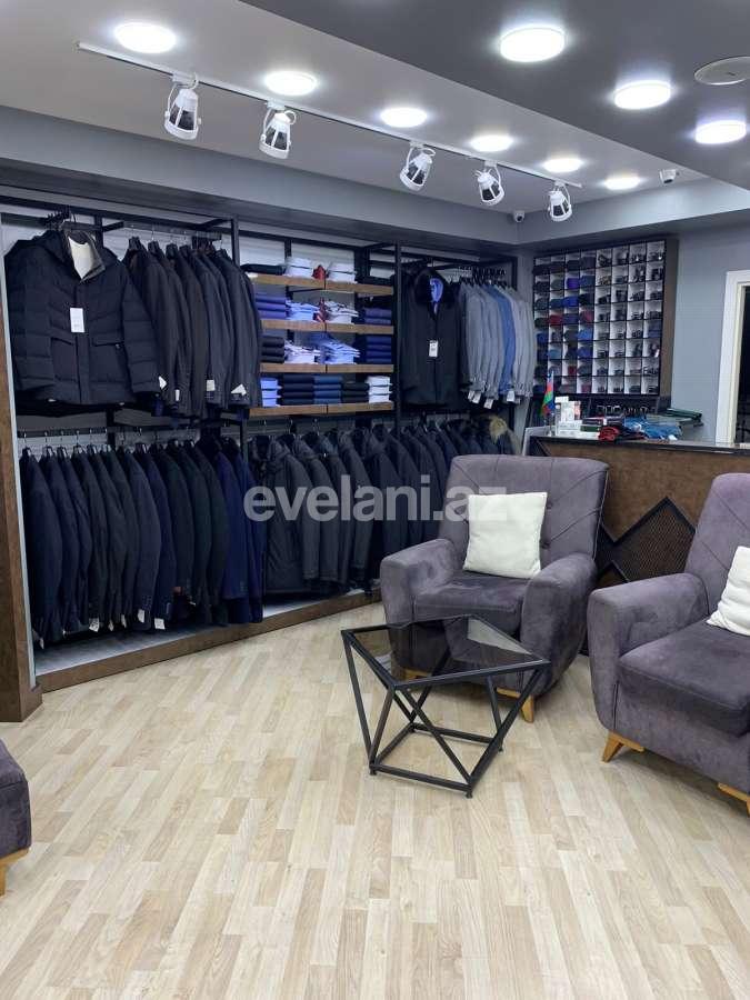 Rent, object, 90 m², Baku, Nasimi r, Ganjlik m.