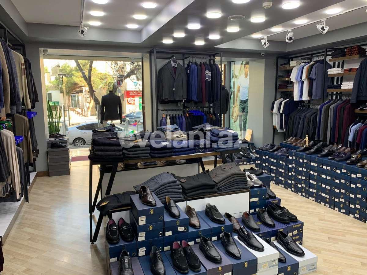 Rent, object, 90 m², Baku, Nasimi r, Ganjlik m.