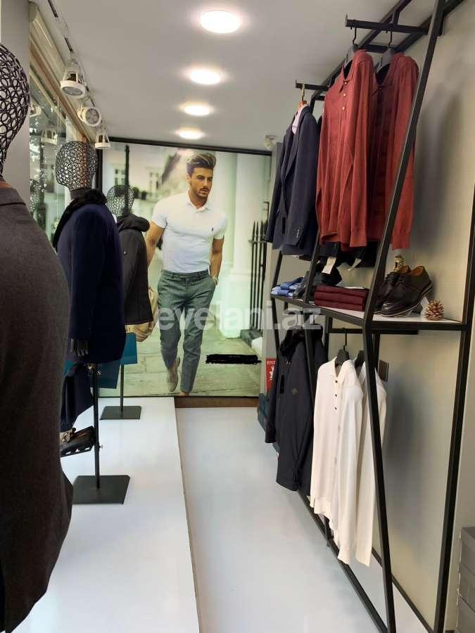 Rent, object, 90 m², Baku, Nasimi r, Ganjlik m.