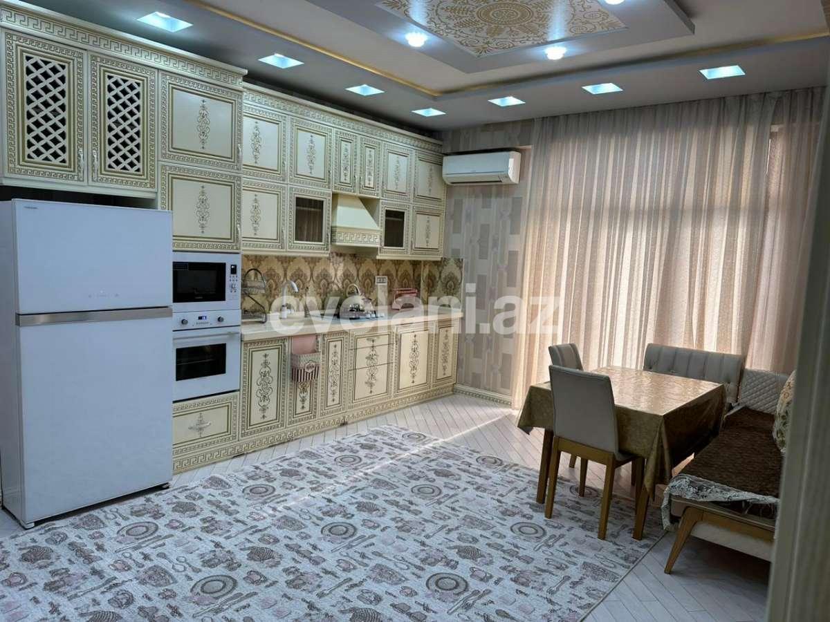 Kirayə verilir, yeni tikili, 3 otaqlı, 137 m², Bakı, Xətai r, Şah İsmayıl Xətai m.
