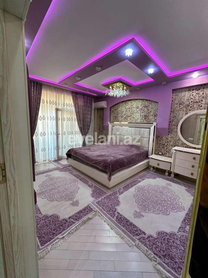 Kirayə verilir, yeni tikili, 3 otaqlı, 137 m², Bakı, Xətai r, Şah İsmayıl Xətai m.