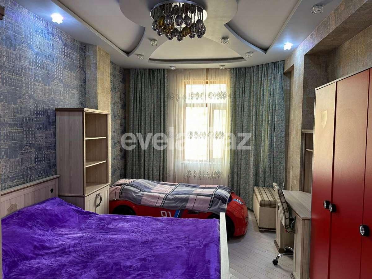 Kirayə verilir, yeni tikili, 3 otaqlı, 137 m², Bakı, Xətai r, Şah İsmayıl Xətai m.
