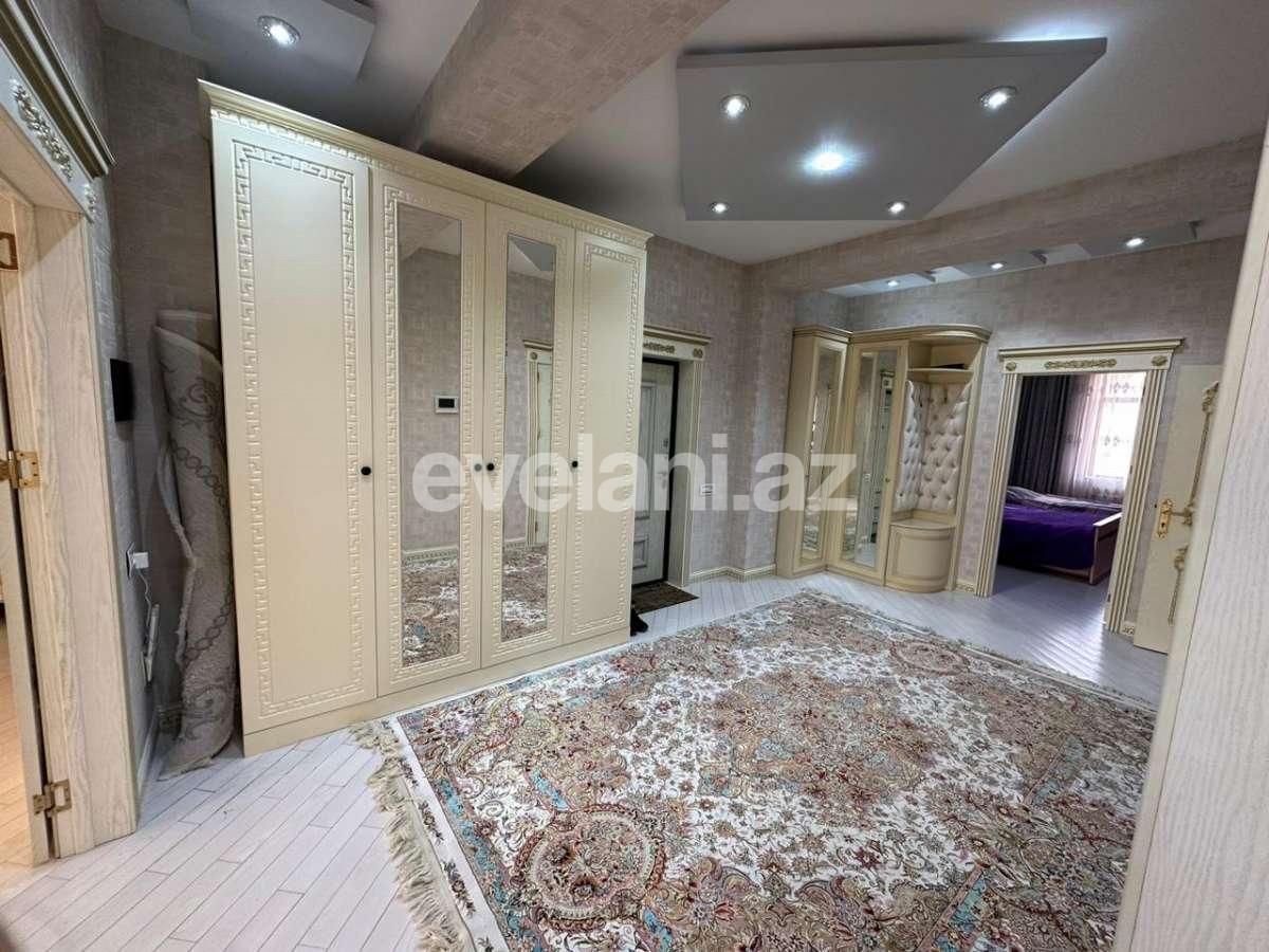 Kirayə verilir, yeni tikili, 3 otaqlı, 137 m², Bakı, Xətai r, Şah İsmayıl Xətai m.