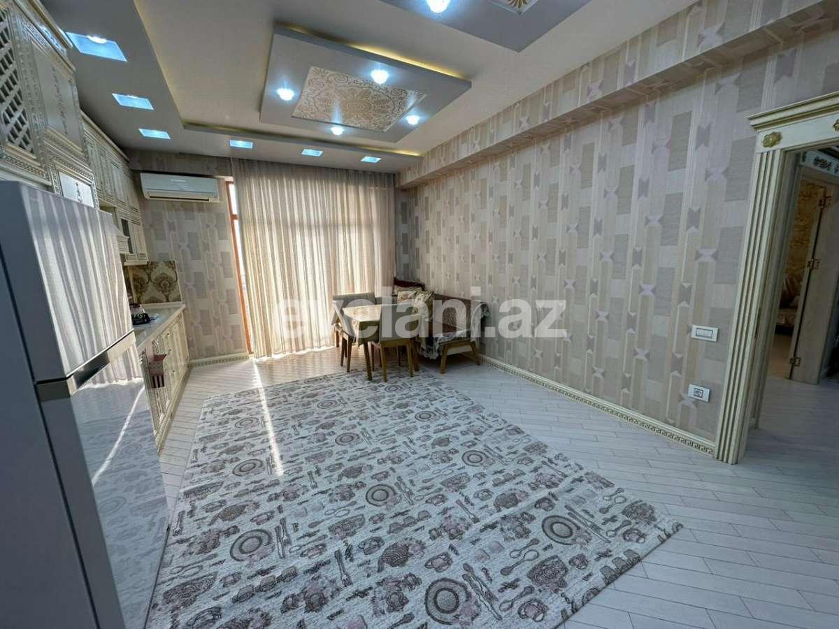 Kirayə verilir, yeni tikili, 3 otaqlı, 137 m², Bakı, Xətai r, Şah İsmayıl Xətai m.