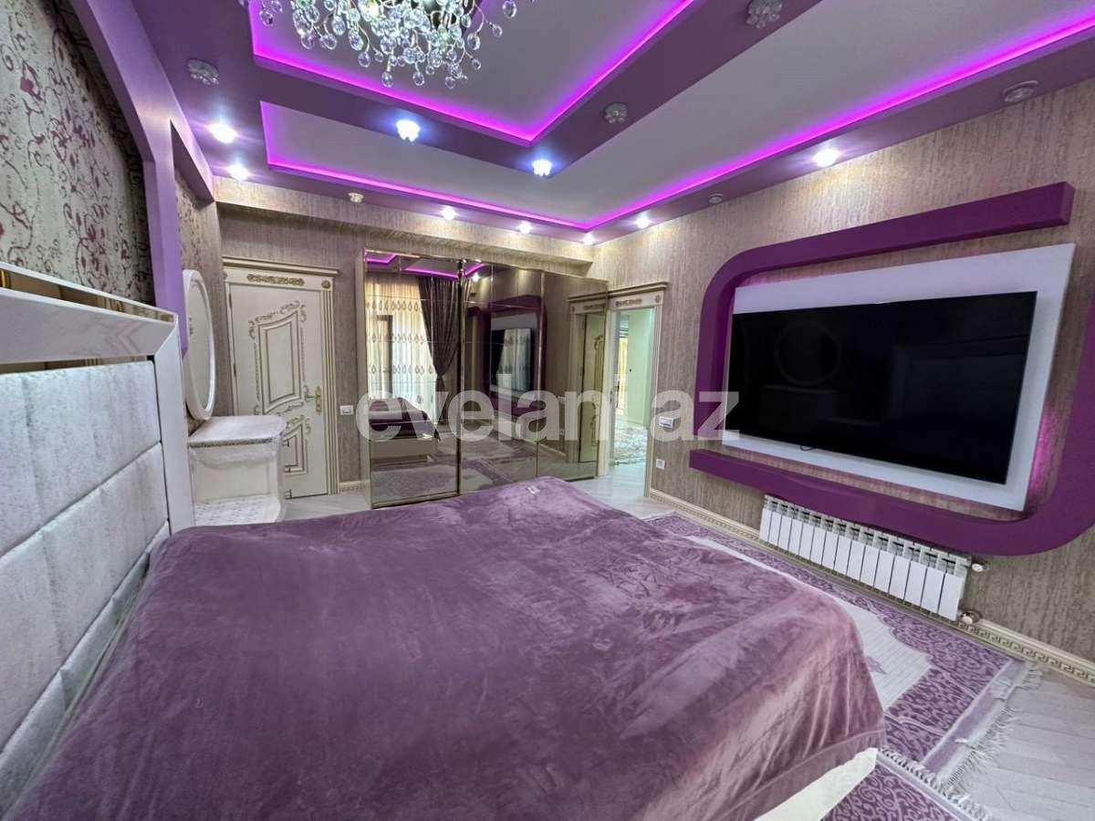 Kirayə verilir, yeni tikili, 3 otaqlı, 137 m², Bakı, Xətai r, Şah İsmayıl Xətai m.