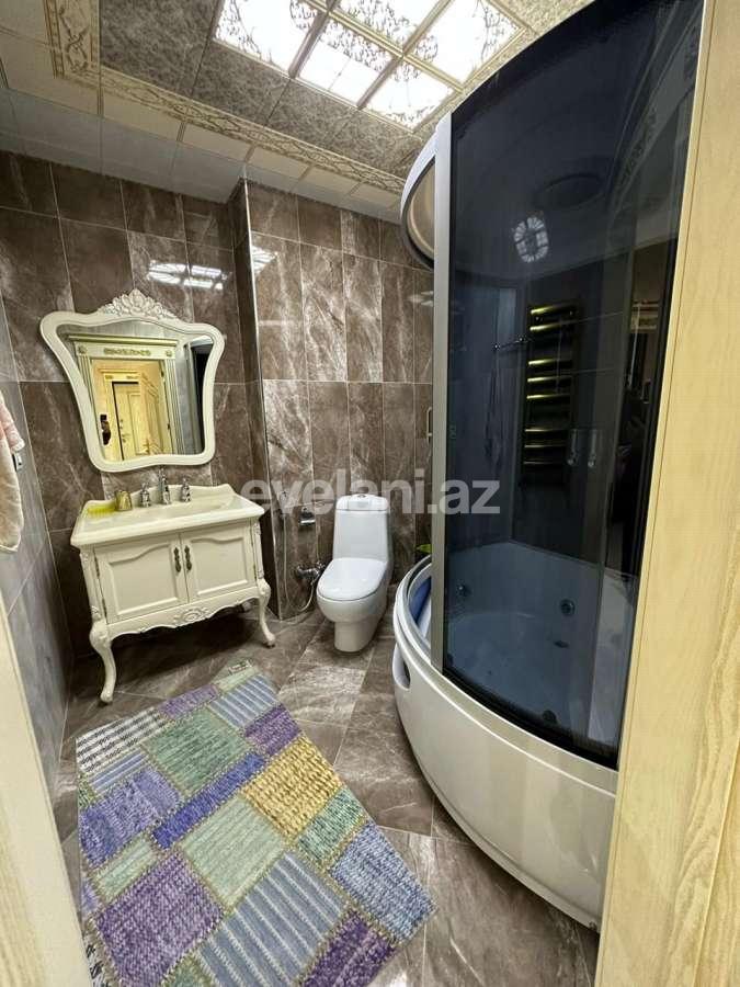 Kirayə verilir, yeni tikili, 3 otaqlı, 137 m², Bakı, Xətai r, Şah İsmayıl Xətai m.