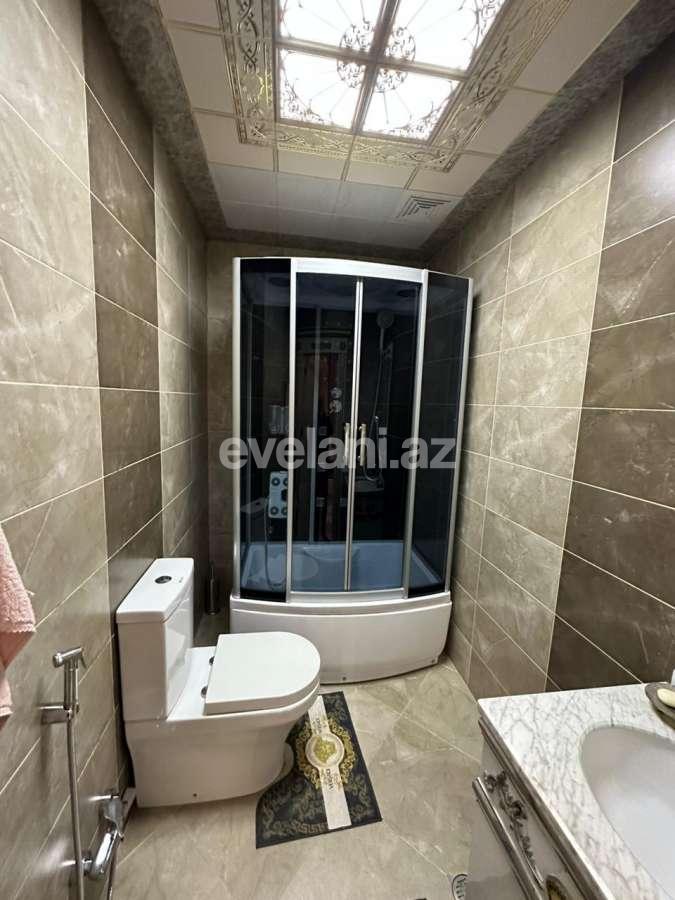 Kirayə verilir, yeni tikili, 3 otaqlı, 137 m², Bakı, Xətai r, Şah İsmayıl Xətai m.