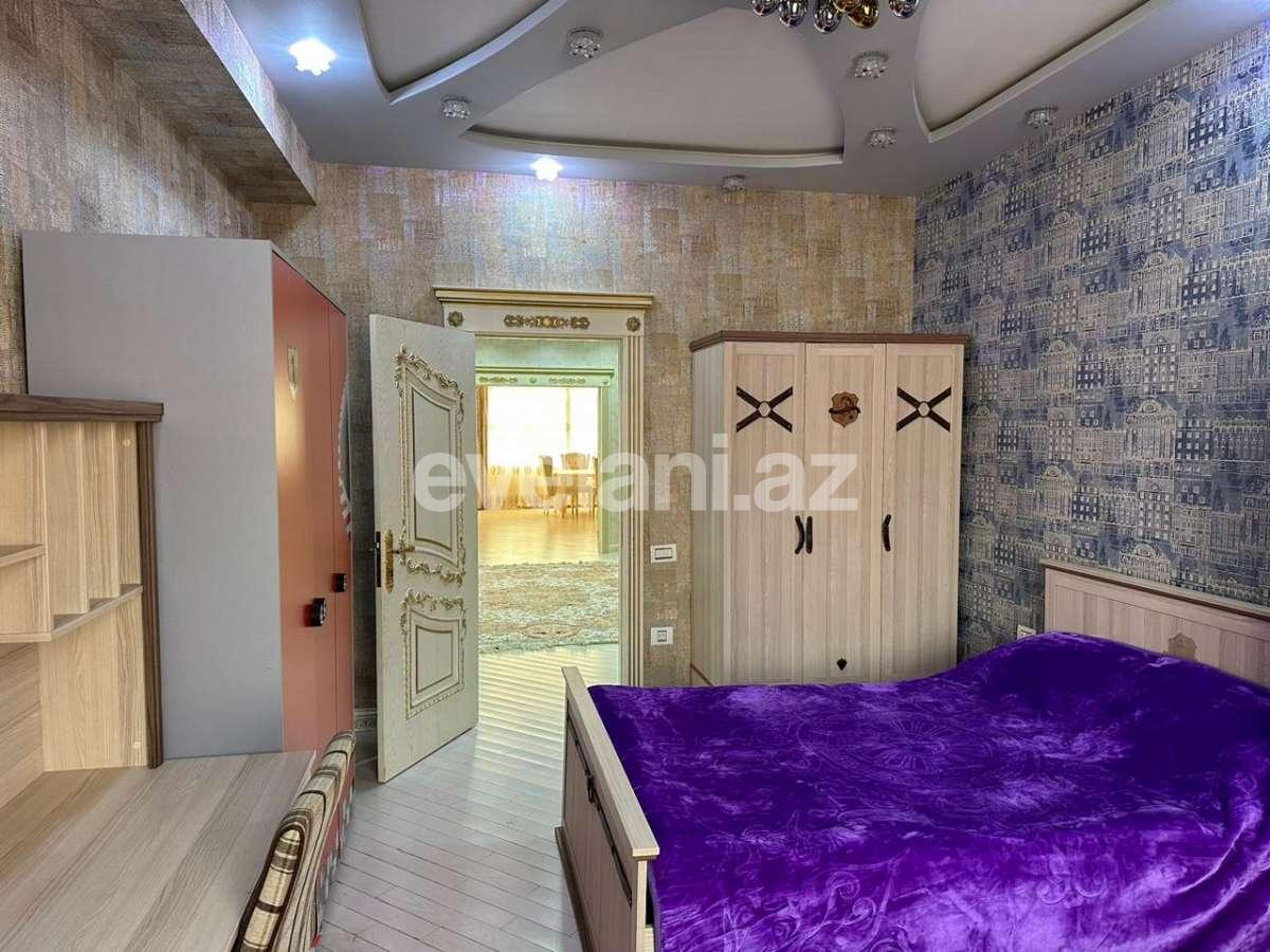 Kirayə verilir, yeni tikili, 3 otaqlı, 137 m², Bakı, Xətai r, Şah İsmayıl Xətai m.