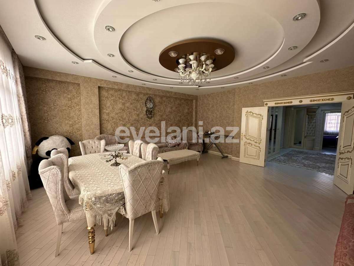 Kirayə verilir, yeni tikili, 3 otaqlı, 137 m², Bakı, Xətai r, Şah İsmayıl Xətai m.