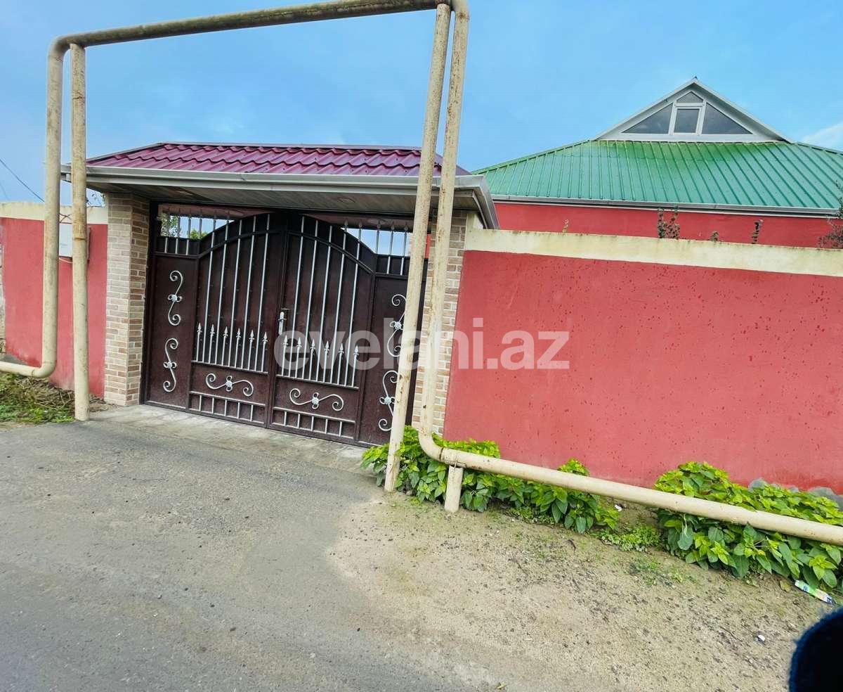 Продаётся, дом / дача, 4-комнаты, 130 m², Баку, Хазарский r.