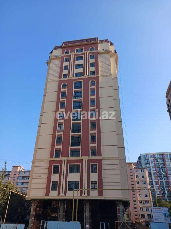 Satılır, yeni tikili, 2 otaqlı, 56 m², Bakı, Nərimanov r.