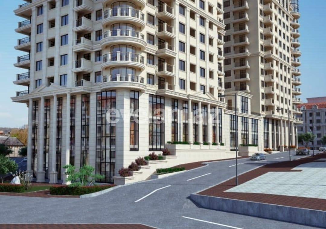 Satılır, yeni tikili, 2 otaqlı, 78 m², Bakı, Nəsimi r, 28 may m.