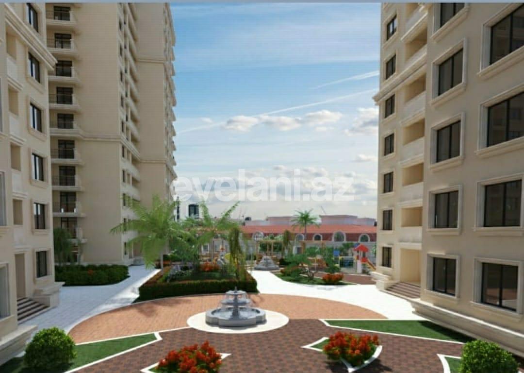 Satılır, yeni tikili, 2 otaqlı, 78 m², Bakı, Nəsimi r, 28 may m.