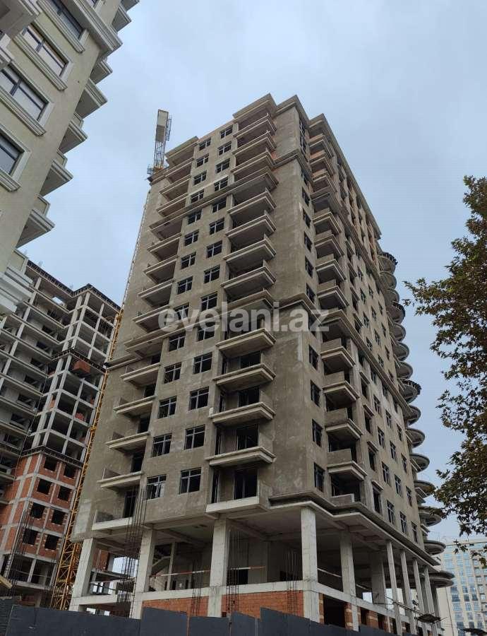 Satılır, yeni tikili, 2 otaqlı, 78 m², Bakı, Nəsimi r, 28 may m.