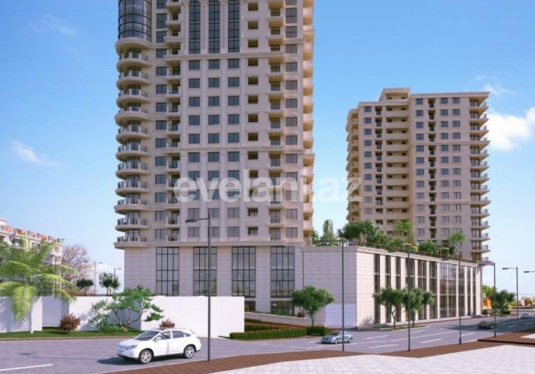 Satılır, yeni tikili, 2 otaqlı, 78 m², Bakı, Nəsimi r, 28 may m.