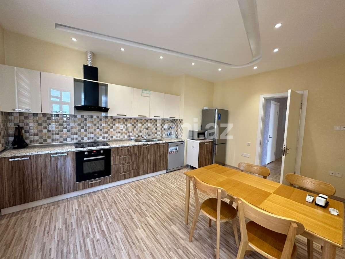 Kirayə verilir, yeni tikili, 3 otaqlı, 155 m², Bakı, Nərimanov r, Gənclik m.