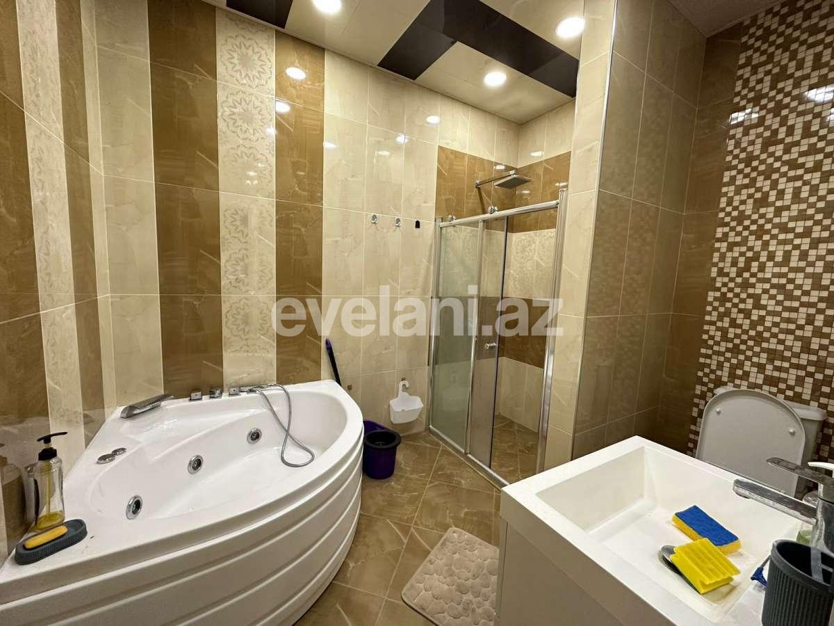 Kirayə verilir, yeni tikili, 3 otaqlı, 155 m², Bakı, Nərimanov r, Gənclik m.