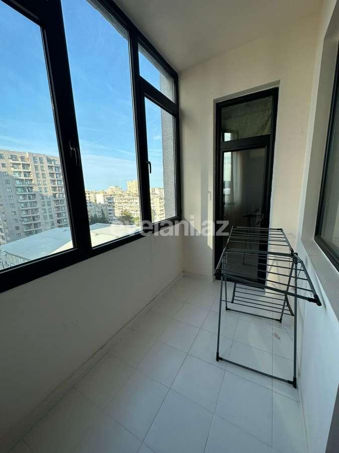 Kirayə verilir, yeni tikili, 3 otaqlı, 155 m², Bakı, Nərimanov r, Gənclik m.