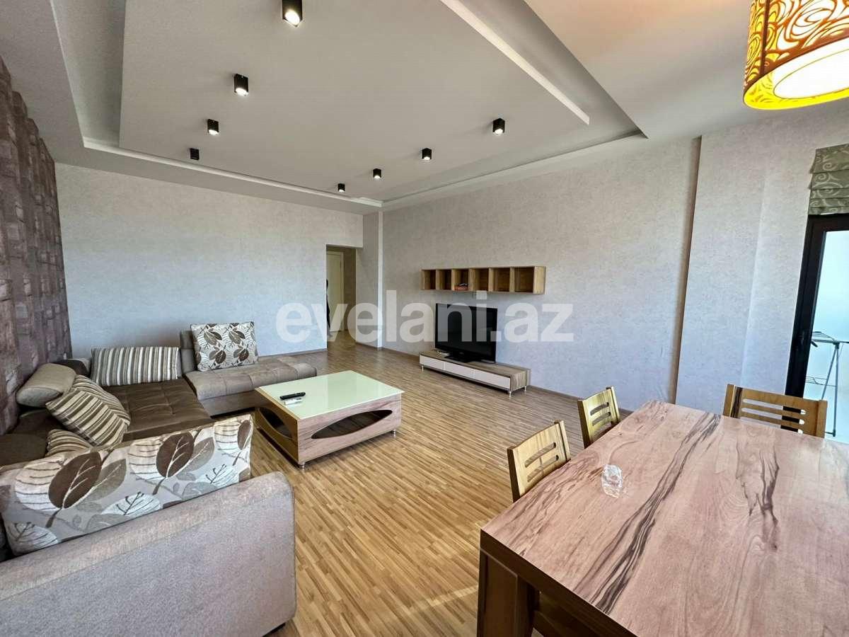 Kirayə verilir, yeni tikili, 3 otaqlı, 155 m², Bakı, Nərimanov r, Gənclik m.
