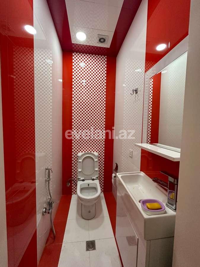 Kirayə verilir, yeni tikili, 3 otaqlı, 155 m², Bakı, Nərimanov r, Gənclik m.
