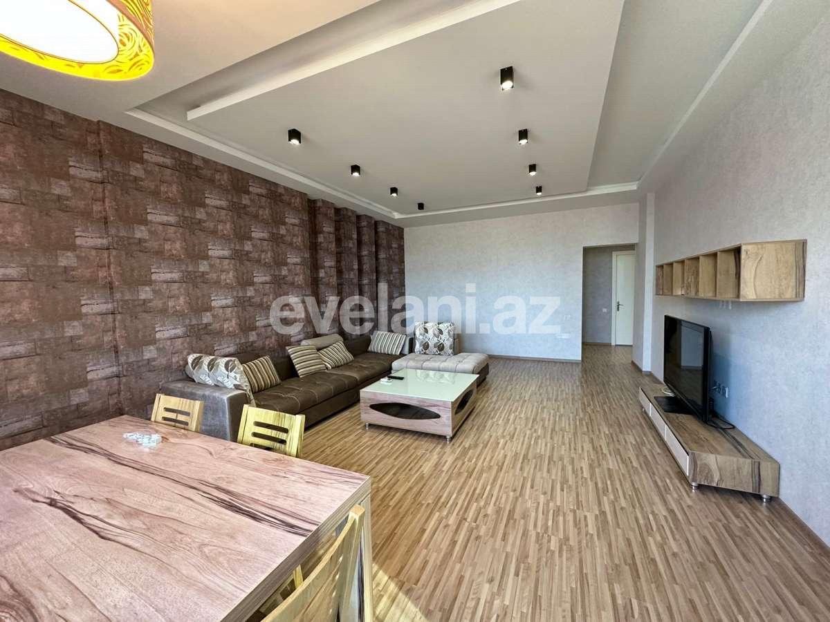 Kirayə verilir, yeni tikili, 3 otaqlı, 155 m², Bakı, Nərimanov r, Gənclik m.