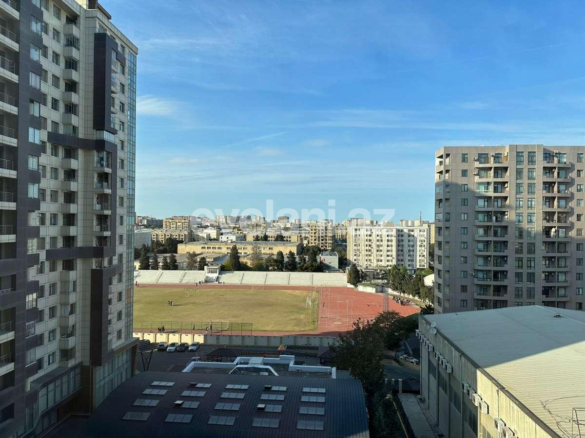 Kirayə verilir, yeni tikili, 3 otaqlı, 155 m², Bakı, Nərimanov r, Gənclik m.