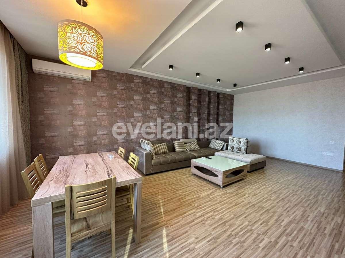 Kirayə verilir, yeni tikili, 3 otaqlı, 155 m², Bakı, Nərimanov r, Gənclik m.