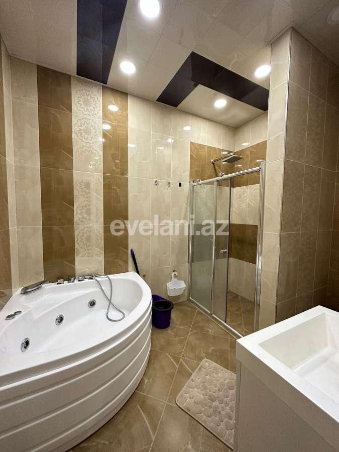 Kirayə verilir, yeni tikili, 3 otaqlı, 155 m², Bakı, Nərimanov r, Gənclik m.