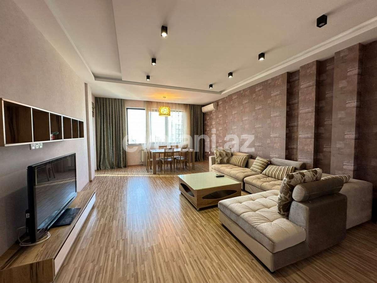 Kirayə verilir, yeni tikili, 3 otaqlı, 155 m², Bakı, Nərimanov r, Gənclik m.
