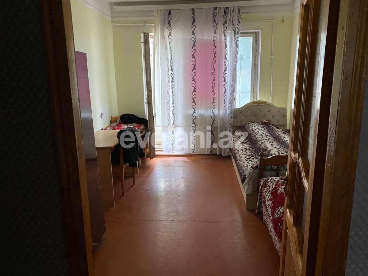 Satılır, köhnə tikili, 2 otaqlı, 54 m², Bakı, Xətai r, Həzi Aslanov m.