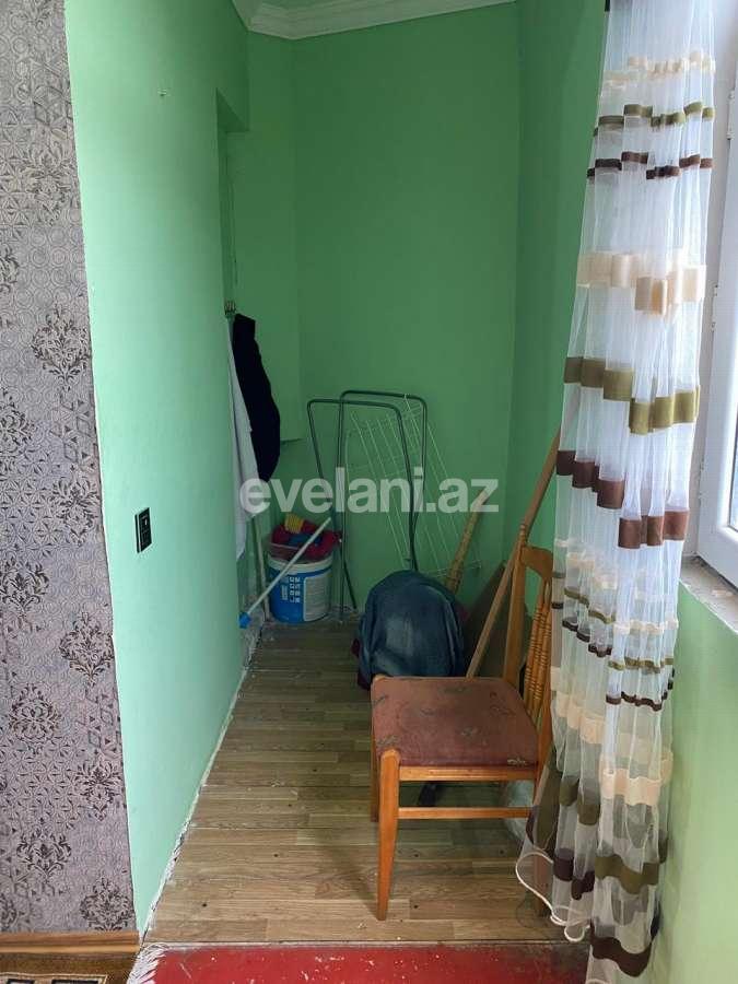 Satılır, köhnə tikili, 2 otaqlı, 54 m², Bakı, Xətai r, Həzi Aslanov m.