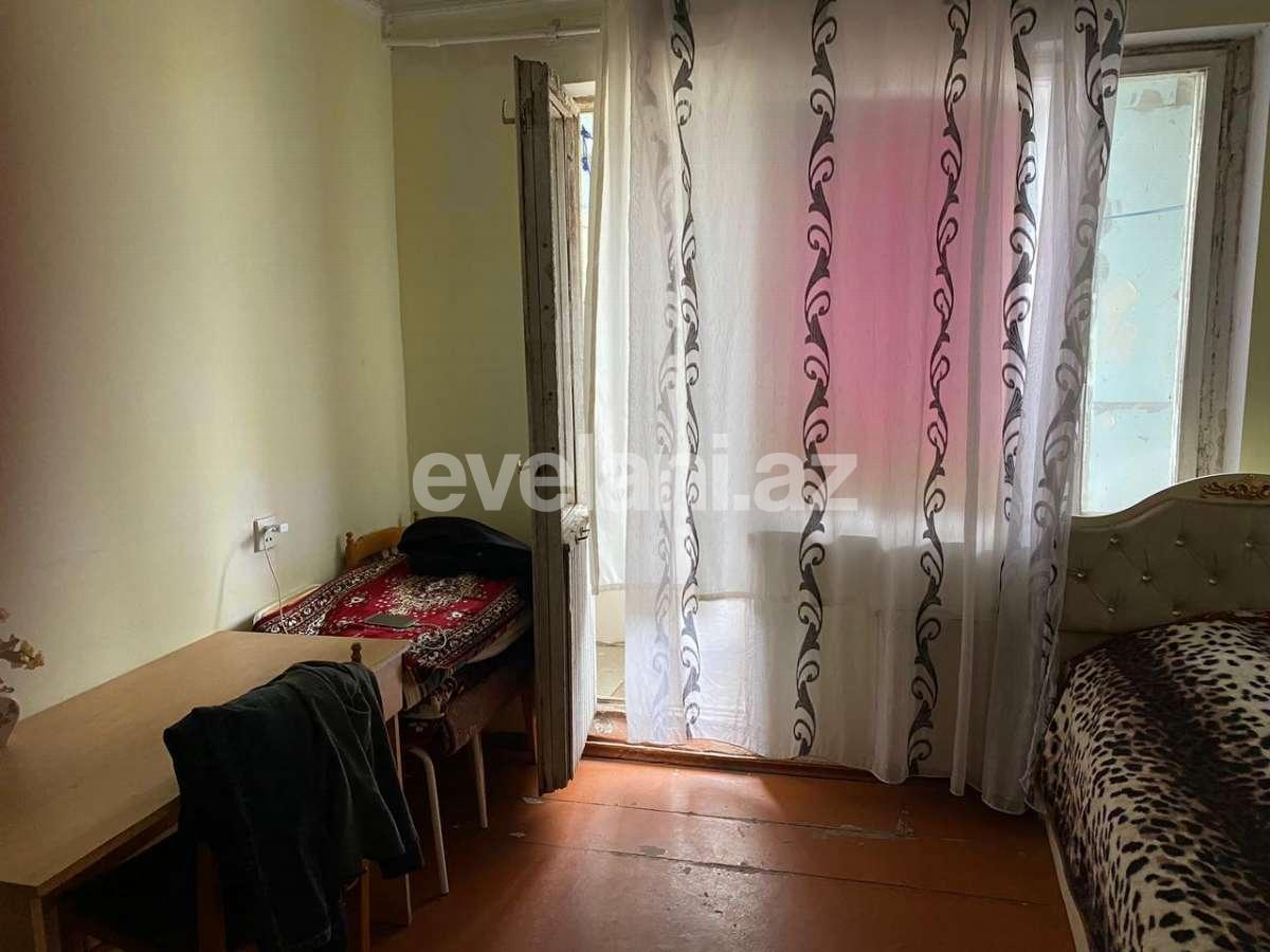 Satılır, köhnə tikili, 2 otaqlı, 54 m², Bakı, Xətai r, Həzi Aslanov m.